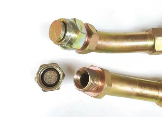 Durable Rock Breaker Piping Kit Excavator Breaker Piping