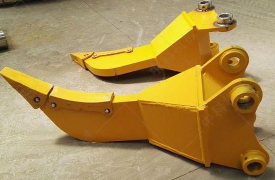 Hydraulic Thumb Ripper 5T Excavator Ripper Q460 260Kg
