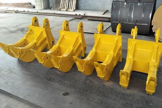 Hydraulic Thumb Ripper 5T Excavator Ripper Q460 260Kg